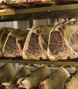 Beef Aging